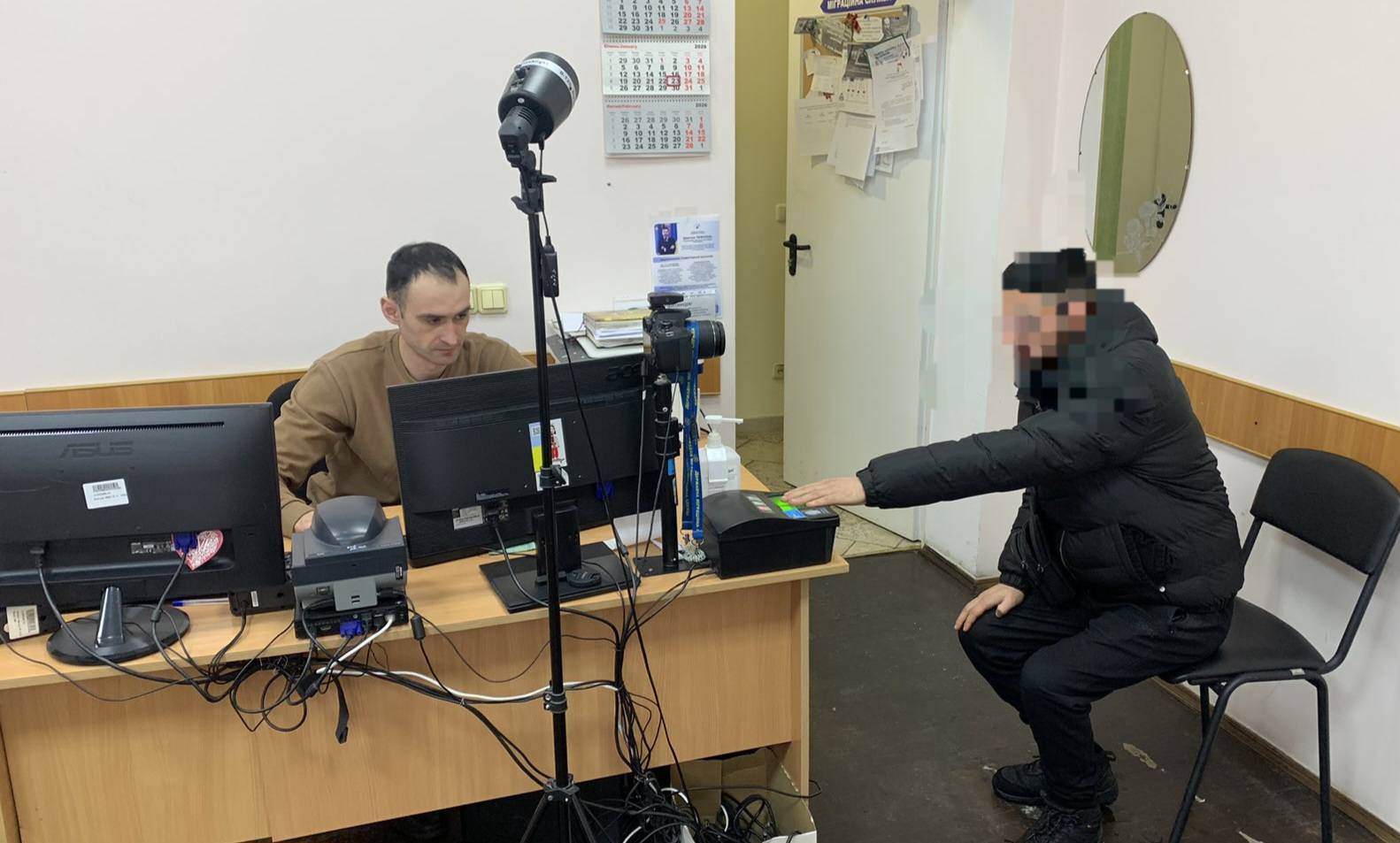 На Волині затримала нелегала 