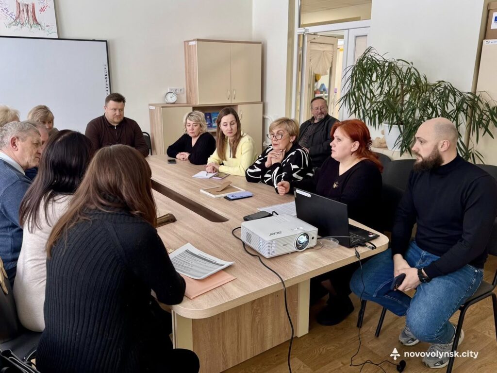 зустріч, присвячена реалізації проєкту «Кращий догляд для кожної дитини»