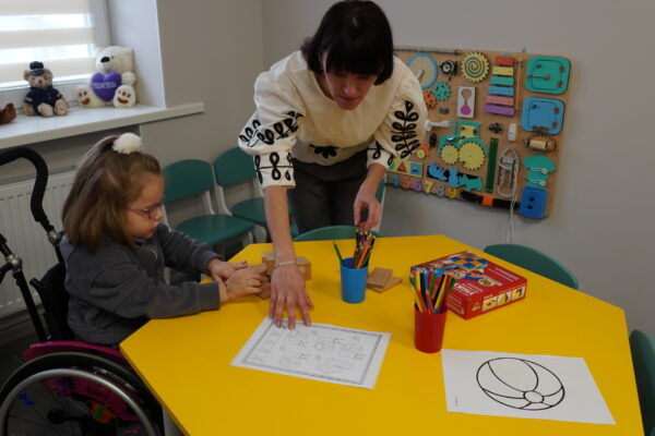 У Ратному відкрили Центр життєстійкості 