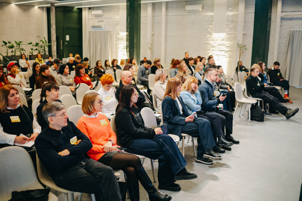 Добре врядування та громадська участь: у Луцьку відбувся форум про демократію