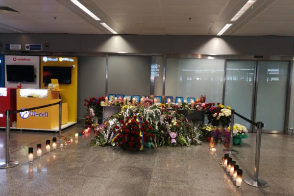 6 роковини знищення Іраном українського пасажирського літака