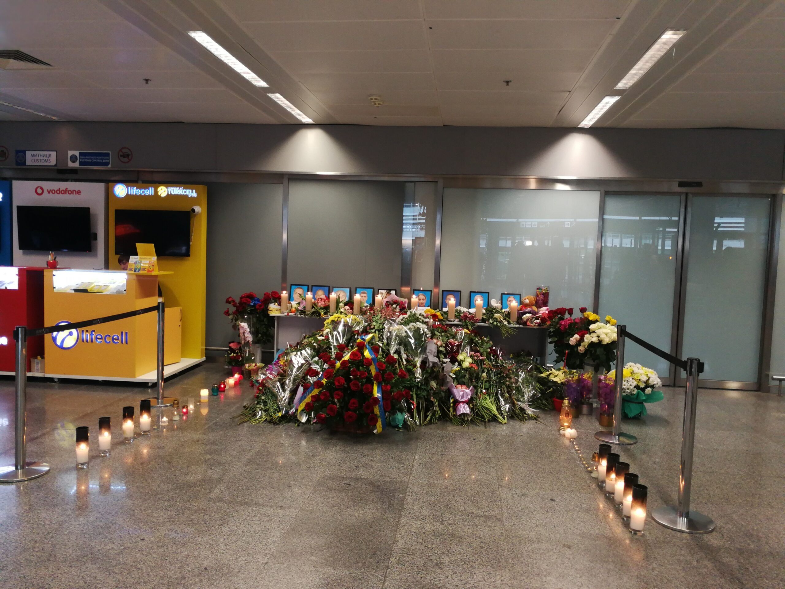 6 роковини знищення Іраном українського пасажирського літака