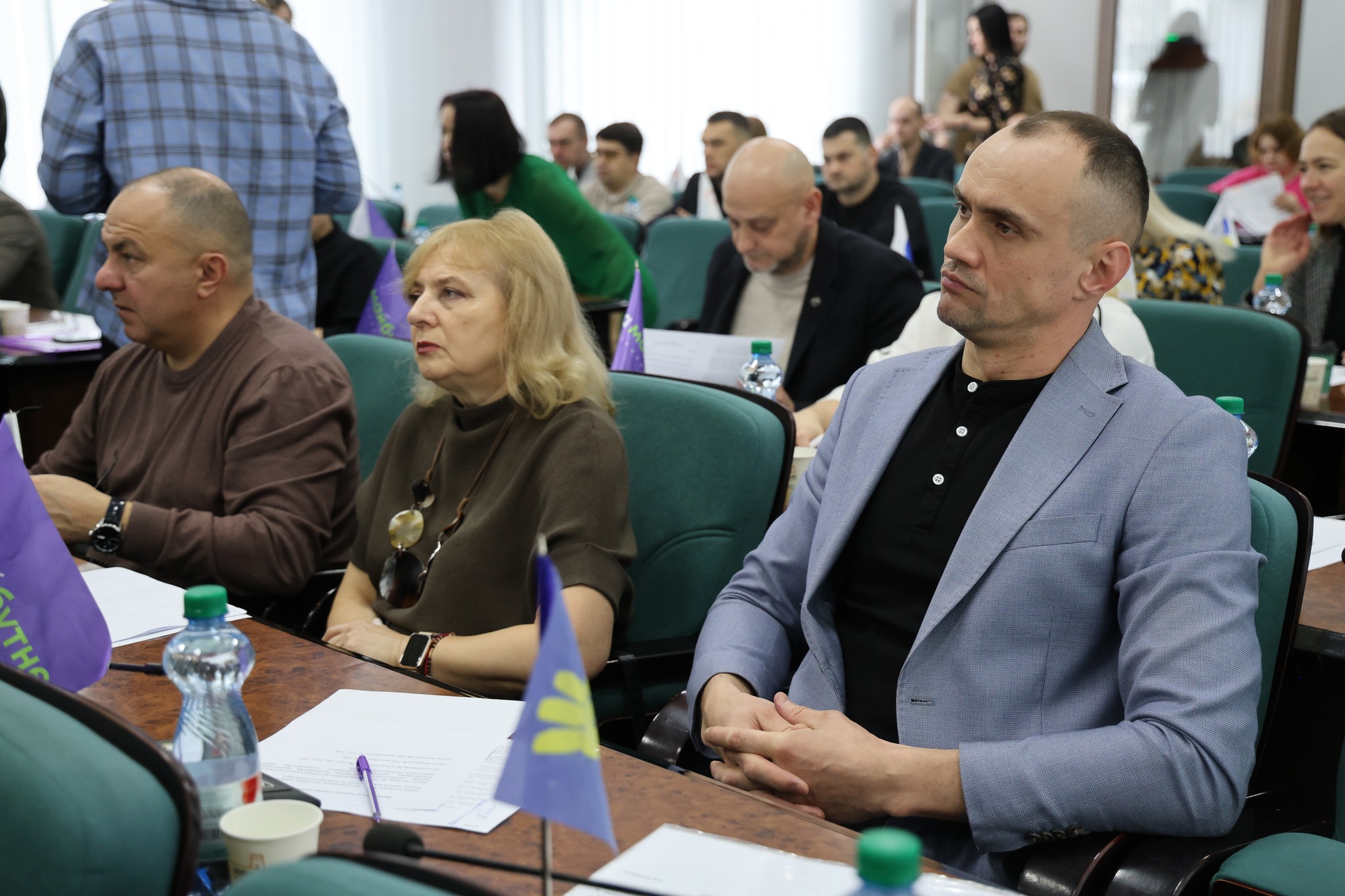 Луцьк сесія депутати Поліщук надзвичайні ситуації готовність