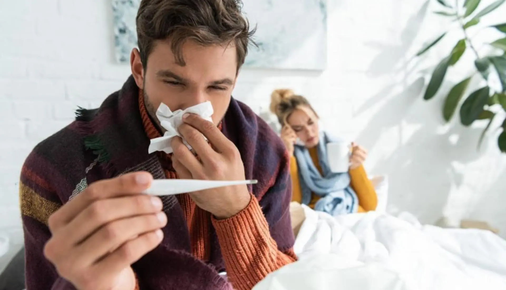 на Волині циркулюватиме грип типу А