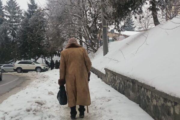 Луцьк ПЦУ безкоштовні обіди для нужденних