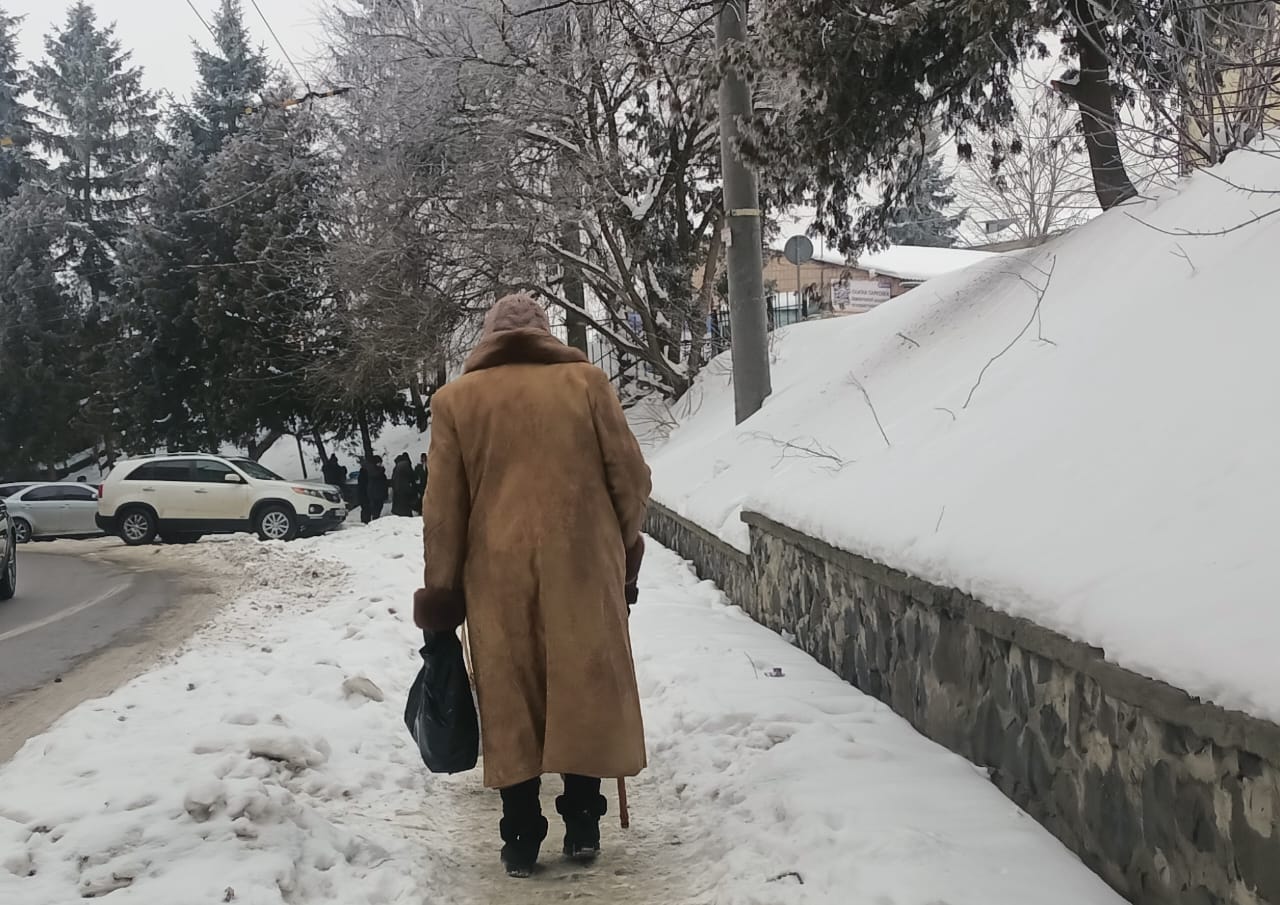 Луцьк ПЦУ безкоштовні обіди для нужденних