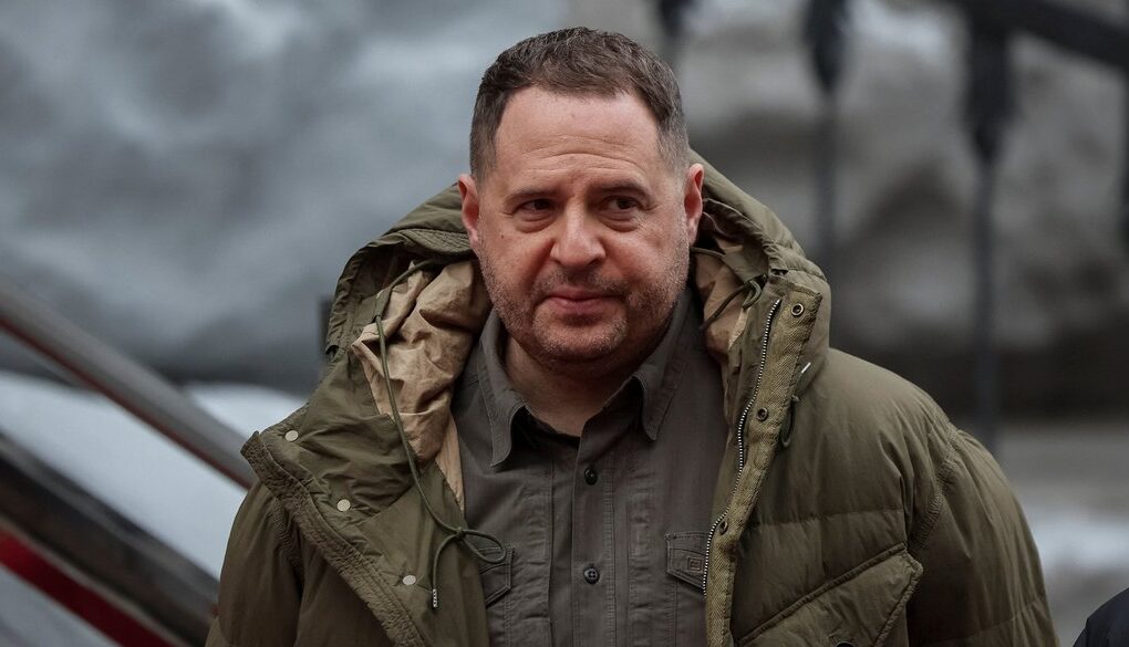 Андрій Єрмак мобілізація адвокатура офіс президента