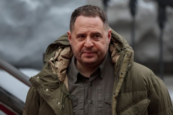 Андрій Єрмак мобілізація адвокатура офіс президента