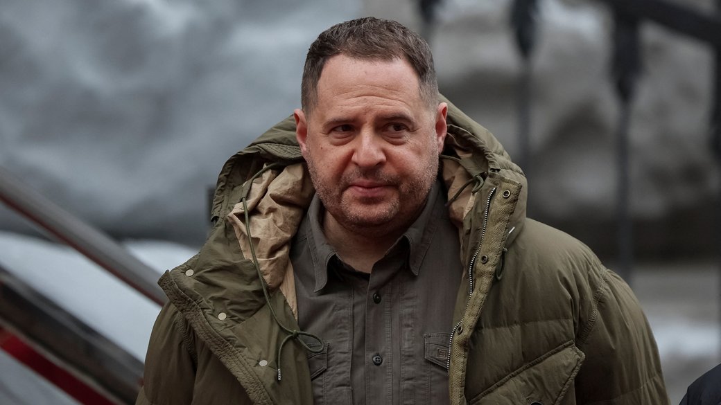 Андрій Єрмак мобілізація адвокатура офіс президента