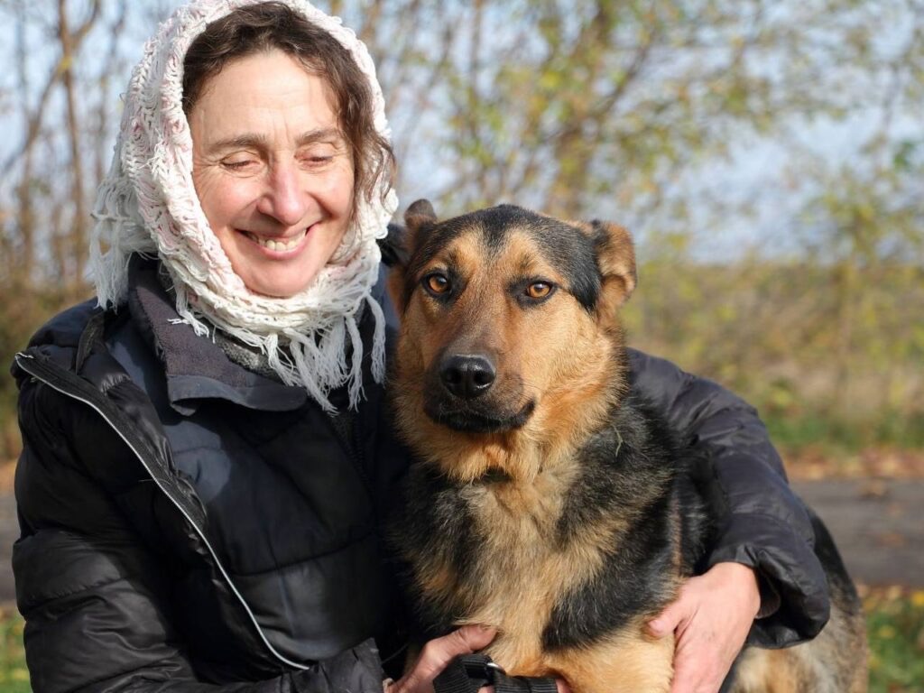 порятунок собак
