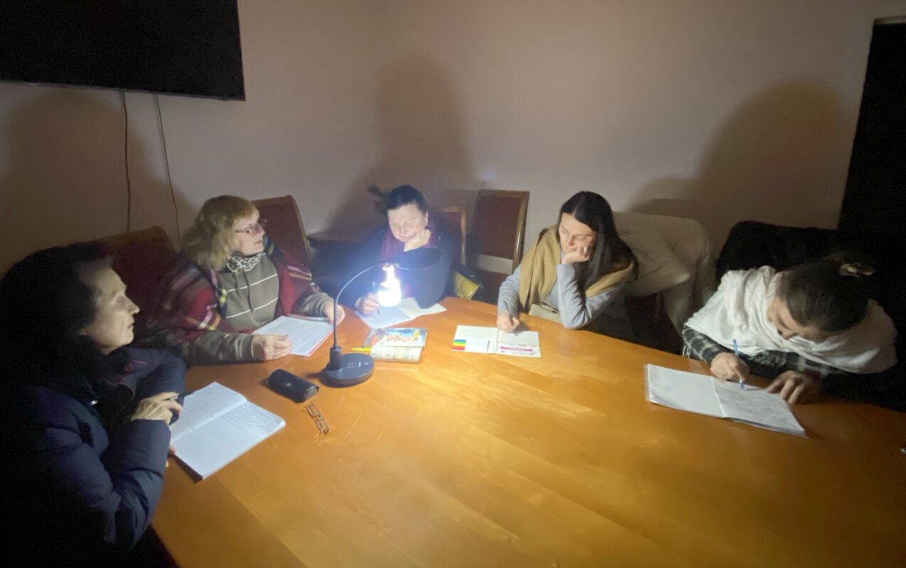 Ковель українська мова для переселенців курси Волинь