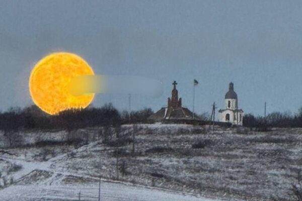 Вовча повня Велика Волинь січень 2026 року