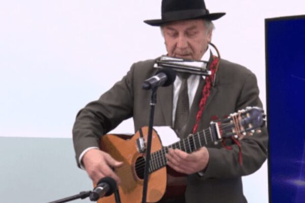 80-річчя Валерія Маренича 1 січня 2026 року