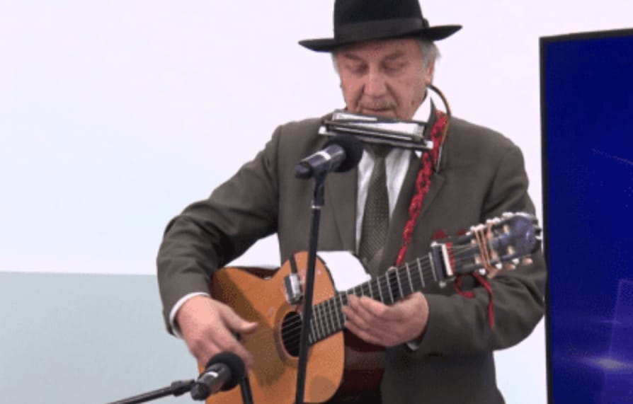 80-річчя Валерія Маренича 1 січня 2026 року