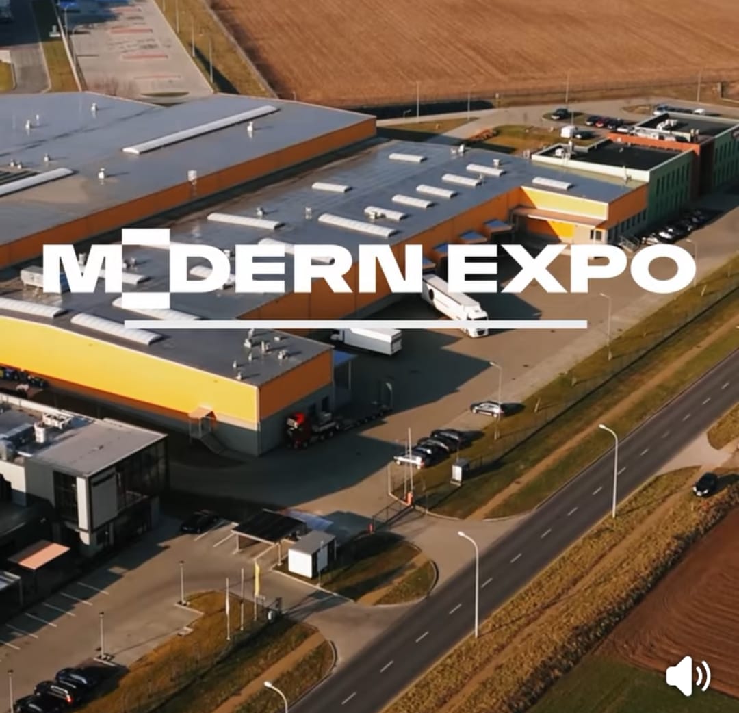 Модерн експо міжнародна виставка 2026