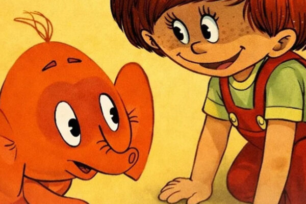 Петрик П'яточкин повертається 