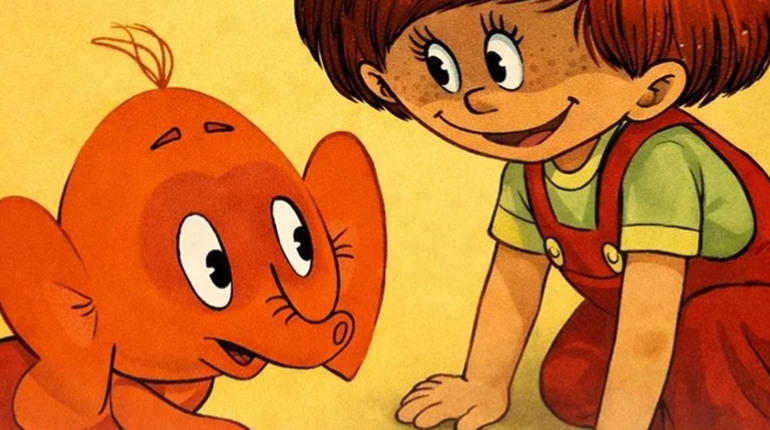 Петрик П'яточкин повертається 