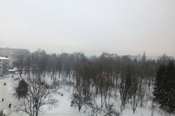 18 січня 2026 року Волинь погода мороз