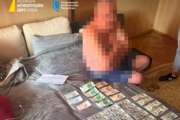 Іван Сіліч Голова суду Волинь хабар кримінал корупція