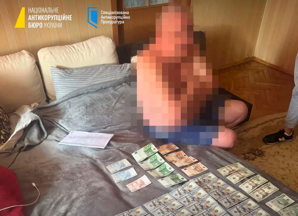 Іван Сіліч Голова суду Волинь хабар кримінал корупція