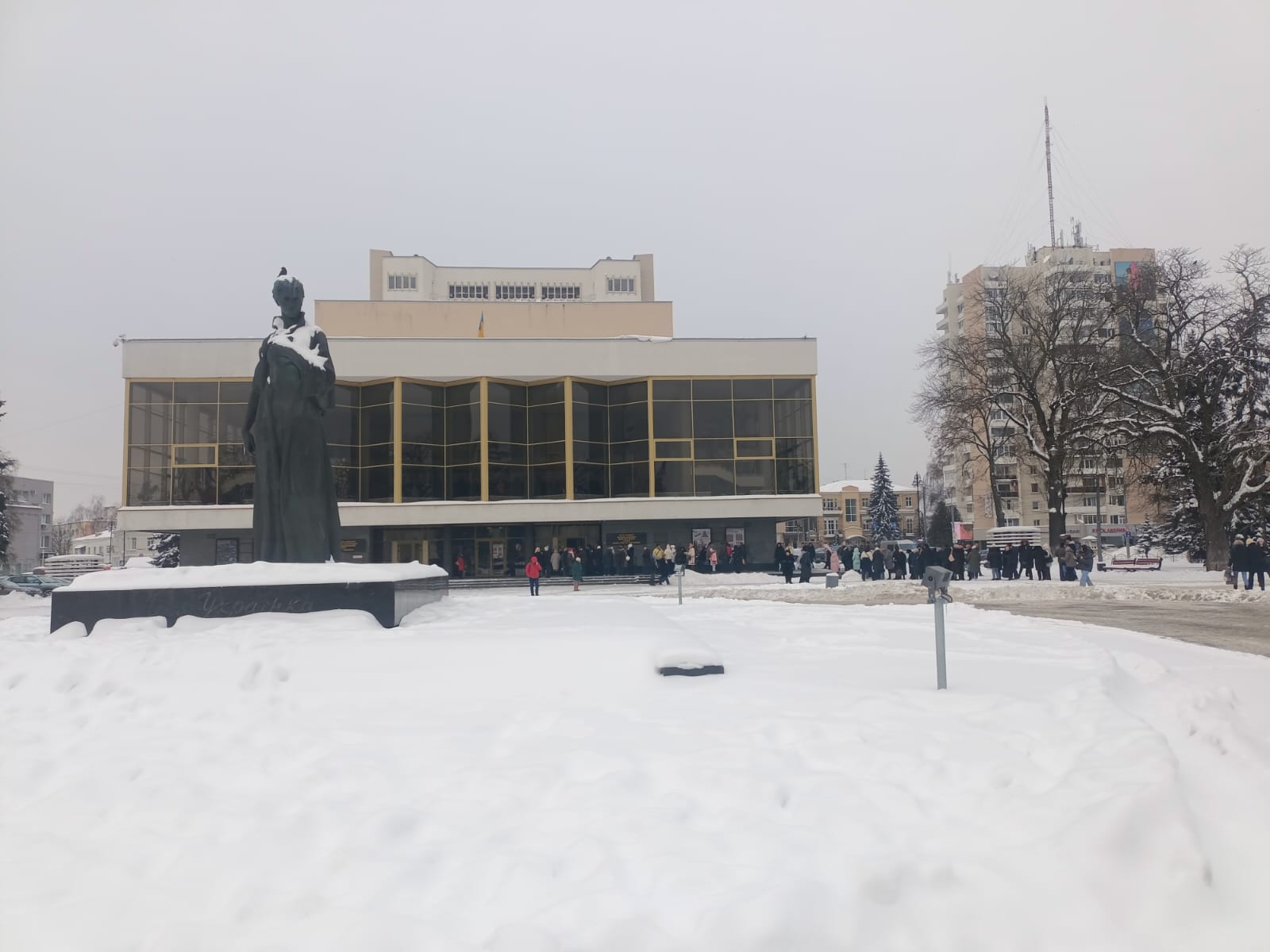 Гомін концерт Луцьк 2026