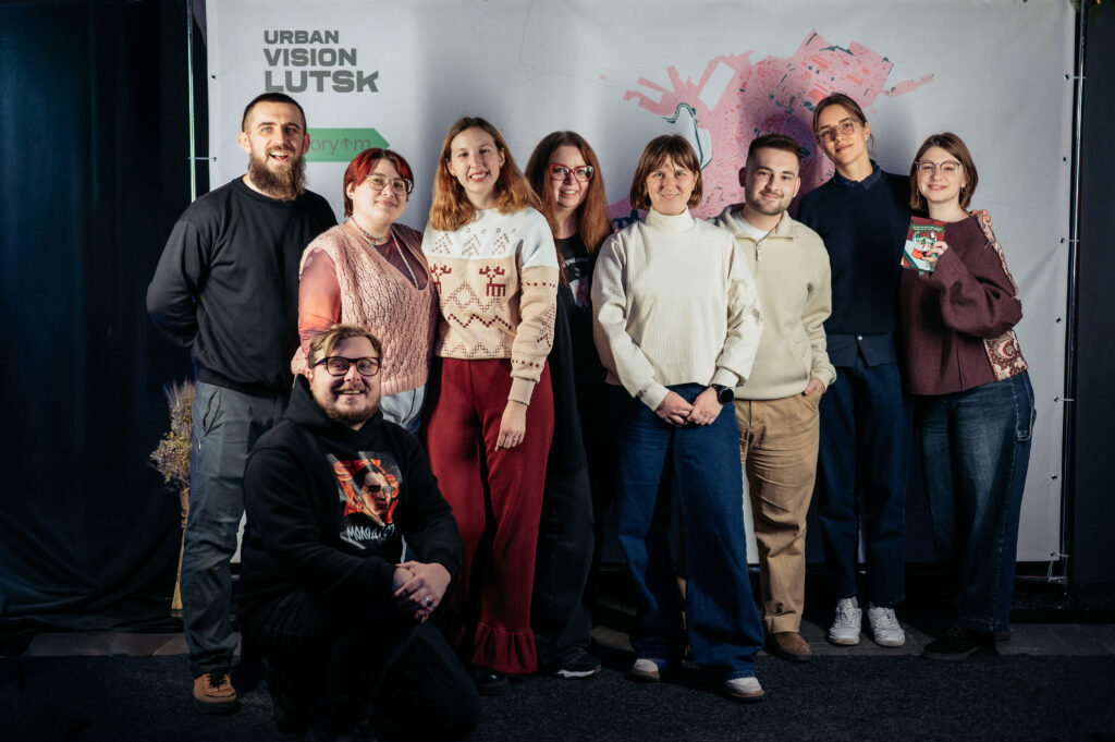 Луцькі ініціативи увійшли до Довгого списку Премії відповідальності 2025