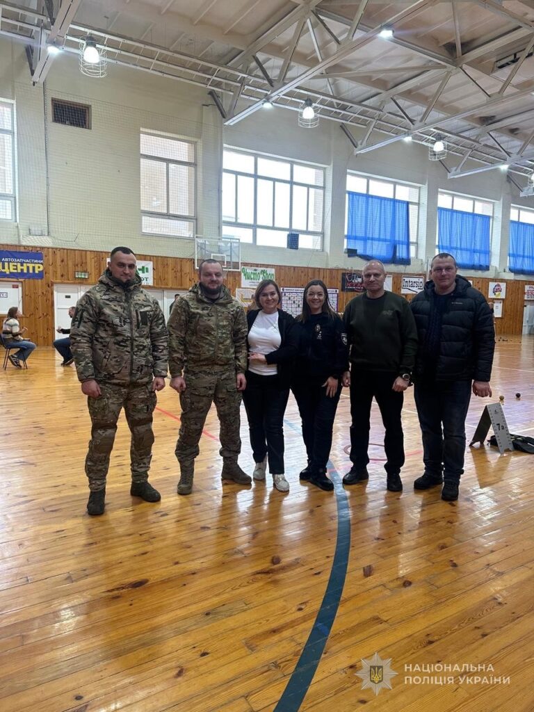 Ковель приймає 10-й турнір з петанку серед ветеранів та захисників