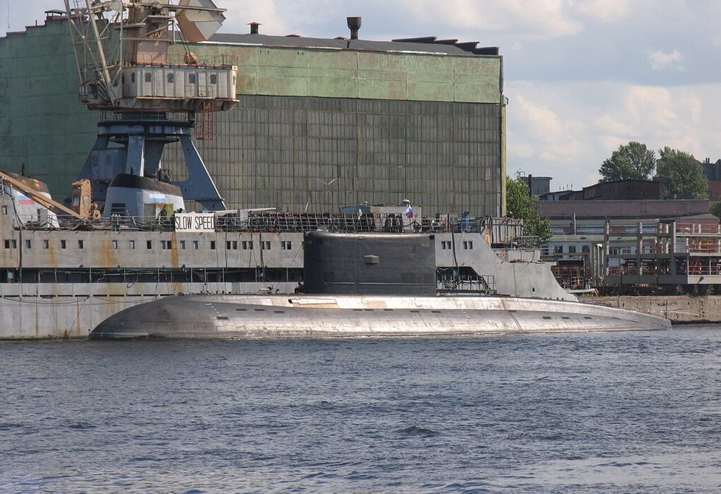 підозра офіцер-моряк Крим зрадник підводний човен ракети