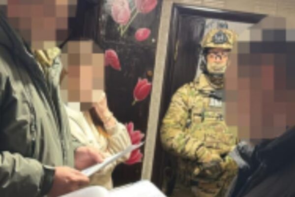 Рівненський ОТЦК та СП Вараш воєнком хабар ДБР