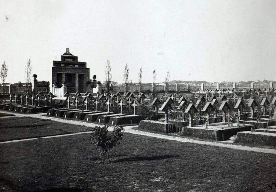 Відновлення місць меморіальної пам'яті в Луцьку