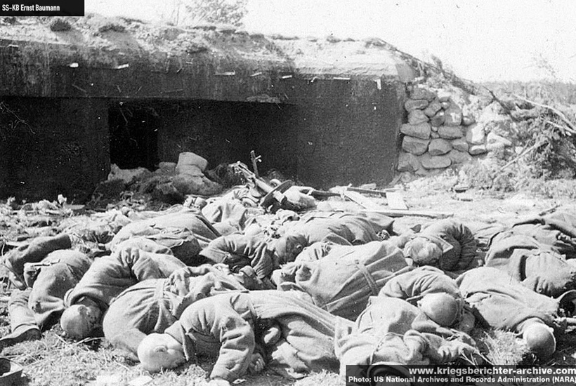 генерал алябушев волинь 1941 рік