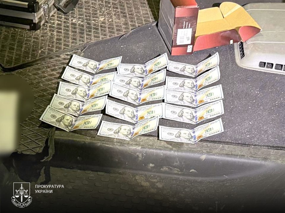 Поліцейський Володимир Хабарі мобілізація реєстр військовозобов'язаних