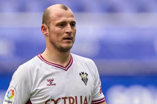 Зозуля Вспанія мобілізація ухилянт Реал Альбасете