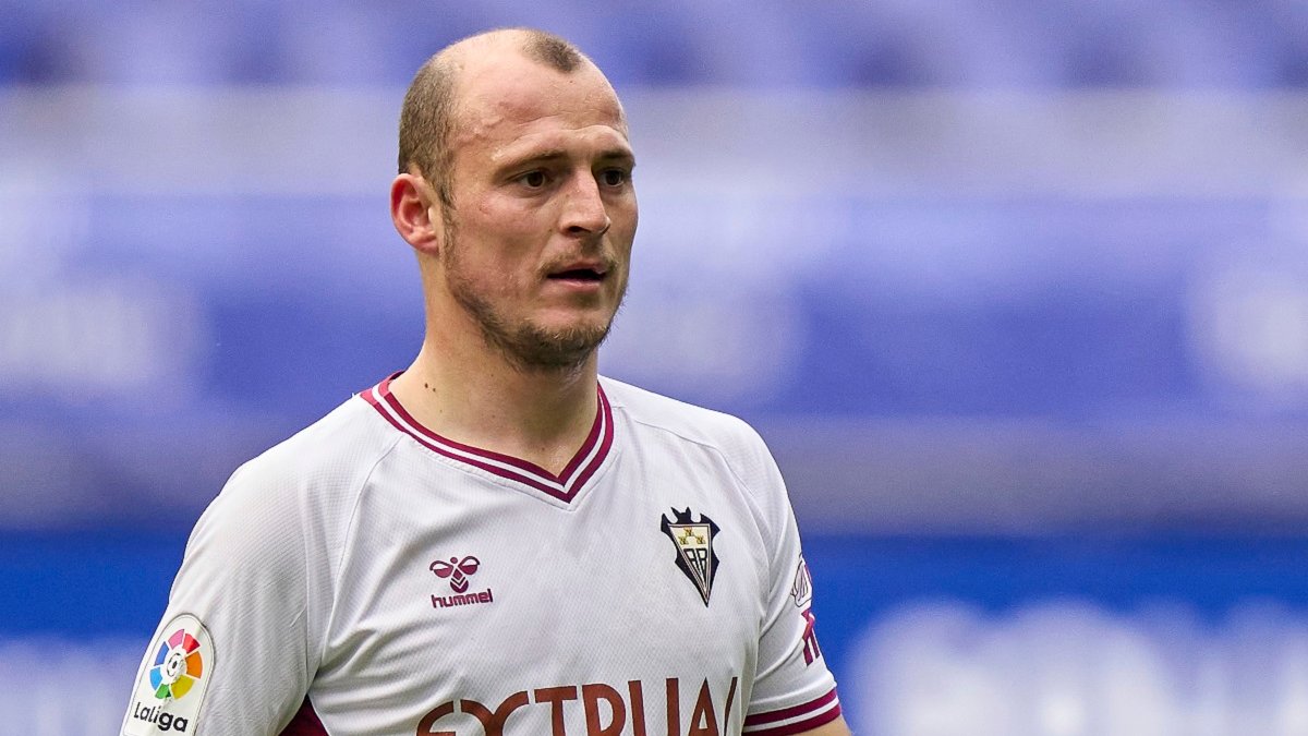 Зозуля Вспанія мобілізація ухилянт Реал Альбасете