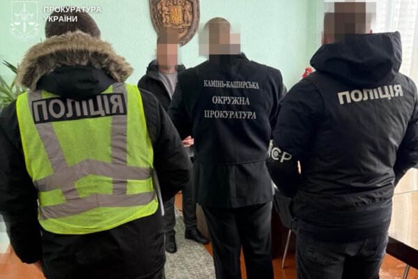 На Волині повідомлено про підозру шістьом депутатам місцевих рад 