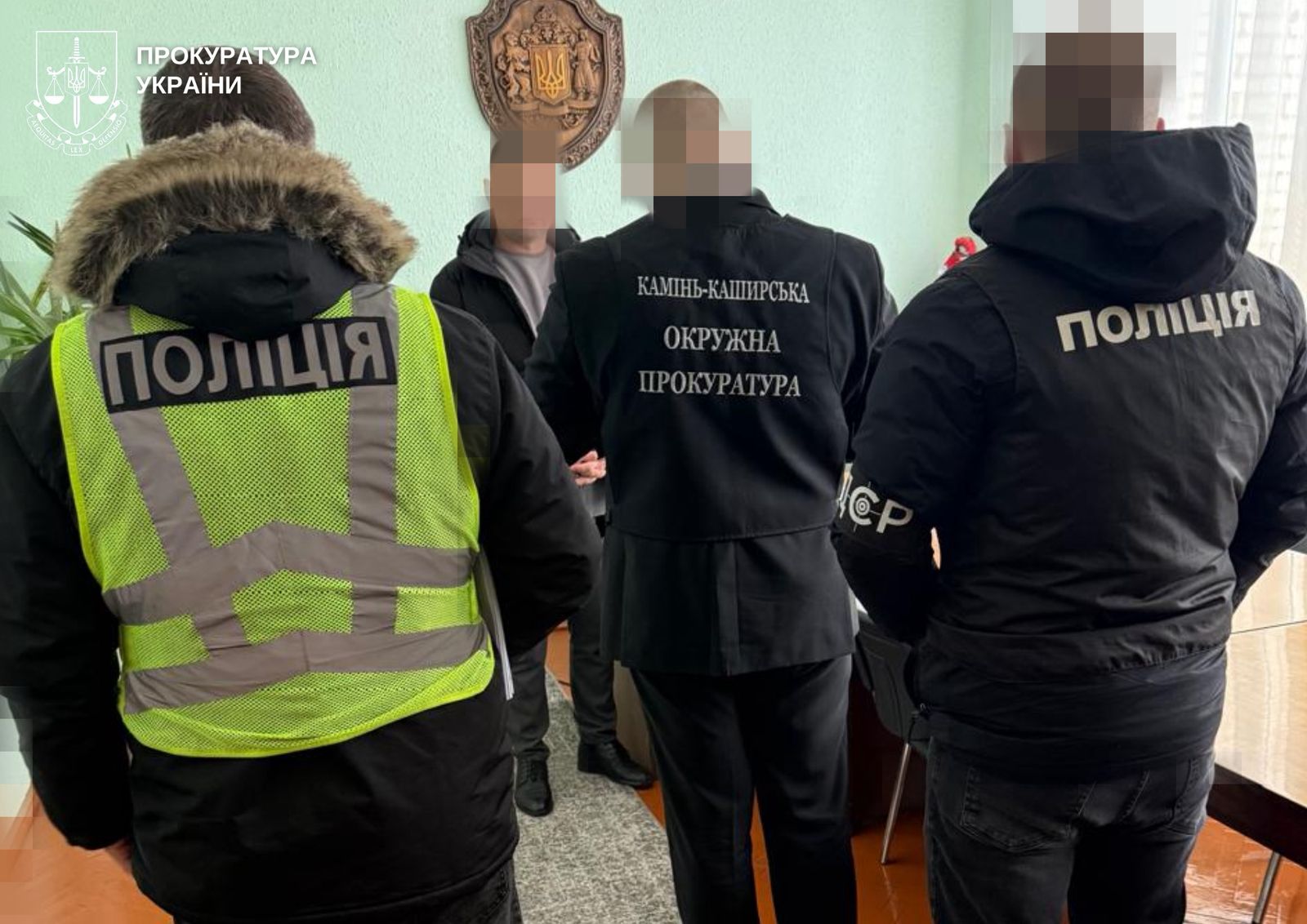 На Волині повідомлено про підозру шістьом депутатам місцевих рад