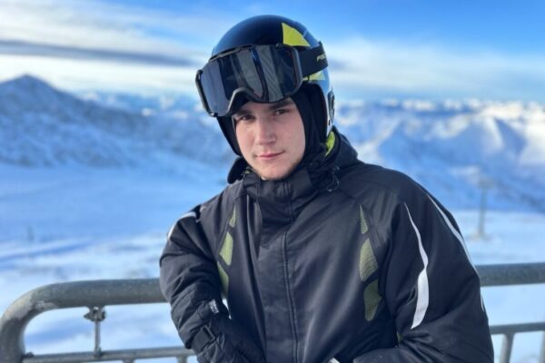 Ковельчанин Максим Гелюта представлятиме Україну на зимових Паралімпійських іграх в Італії 