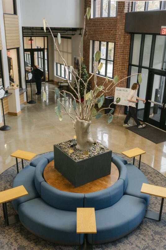 «Дерево Ковеля» в американському місті Шамблі