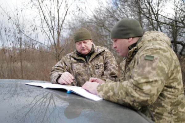 Бригадний генерал Володимир Шчведюк Оперативне командування "Захід" Сухопутних військ ЗСУ пілсумки 4 роки війни