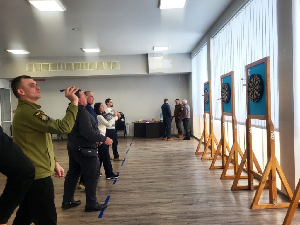 «Ветеранські вівторки»: у Ковелі започаткували нову традицію підтримки ветеранів