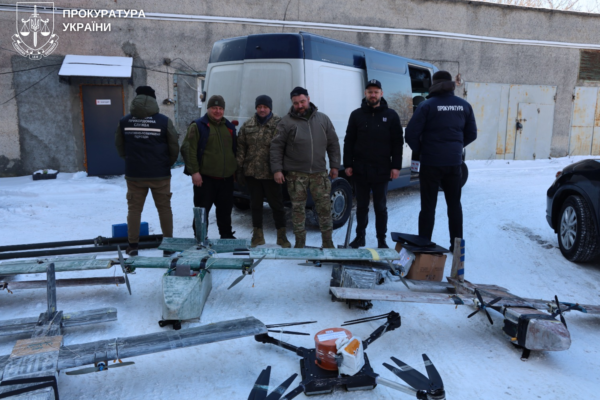 Шість контрабандних “літачків” передали на потреби ЗСУ 