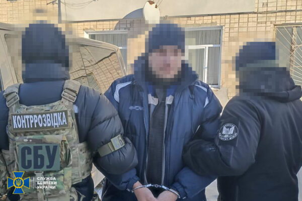 На Волині викрито агента рф, який готував координати для масованих атак західних областей України 