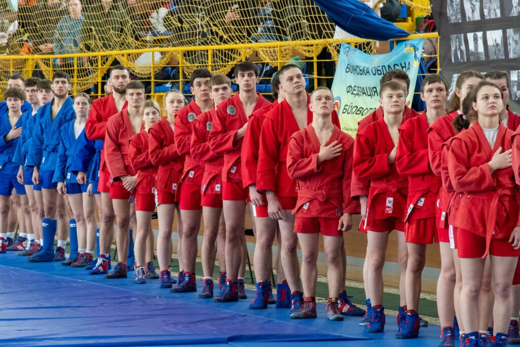 Волинь приймає чемпіонат України з самбо 