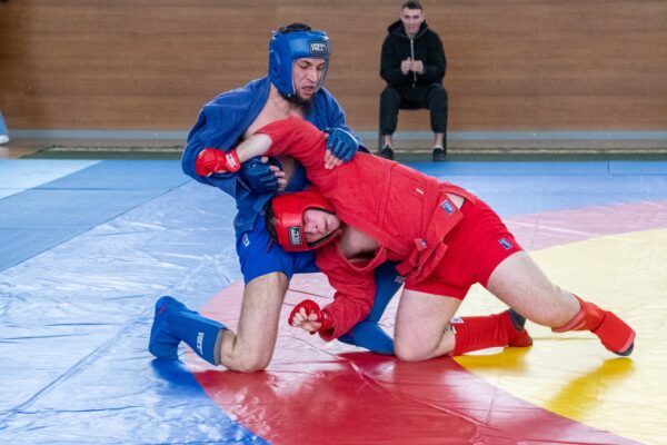 Волинь приймає чемпіонат України з самбо 