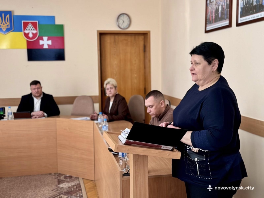 Нововолинська громада виділила майже 19 млн грн на підтримку війська