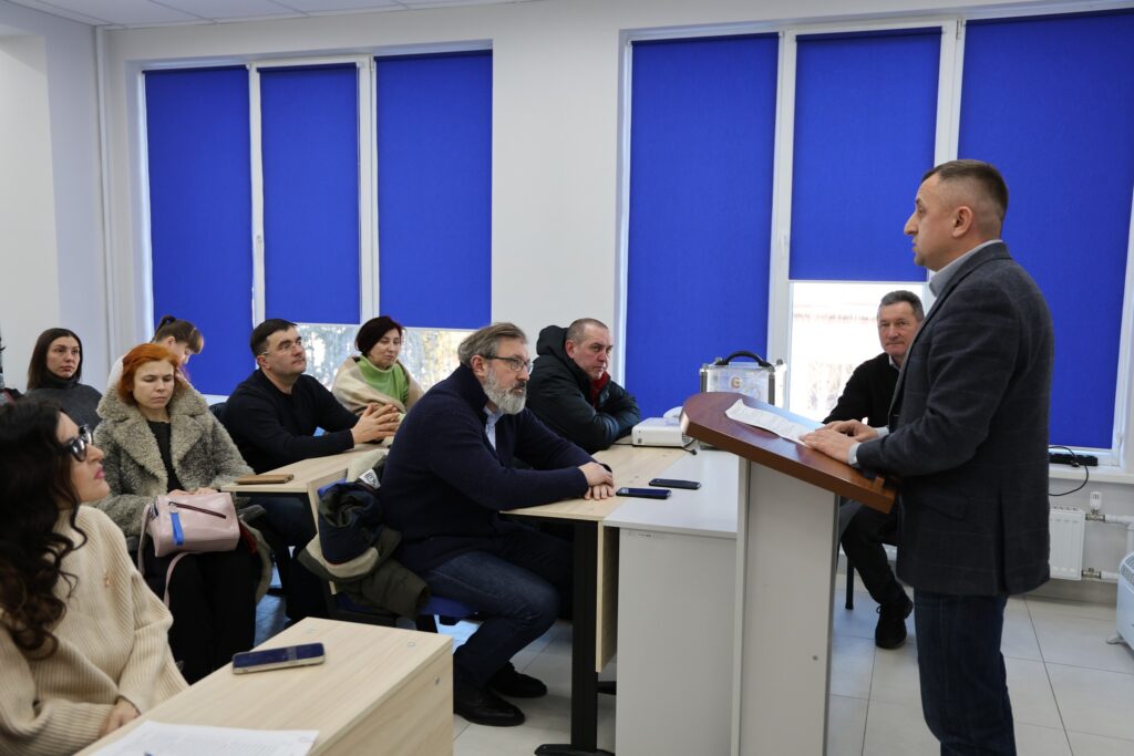 Медичний факультет ВНУ ім. Лесі Українки обрав декана