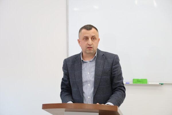 Медичний факультет ВНУ ім. Лесі Українки обрав декана 