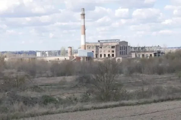 На території колишнього цукрового заводу планують створити індустріальний парк 