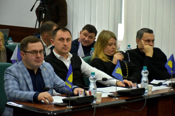 Депутати Луцької міськради від ВО "Свобода" уникають служби в ЗСУ Федік Білан Пшибельський Щур