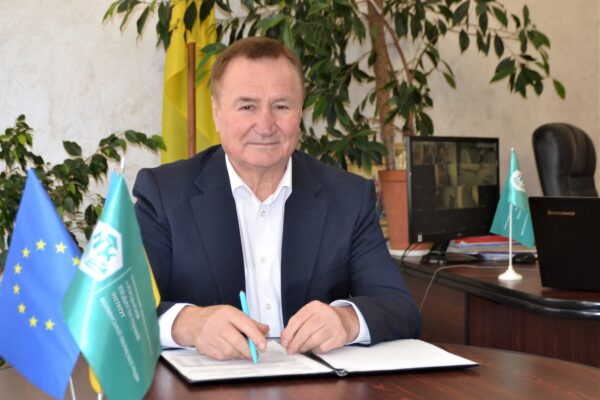 Петро Бойчук ювілей Луцький педінститут